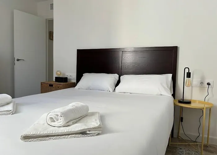 Apartamento Acogedor En