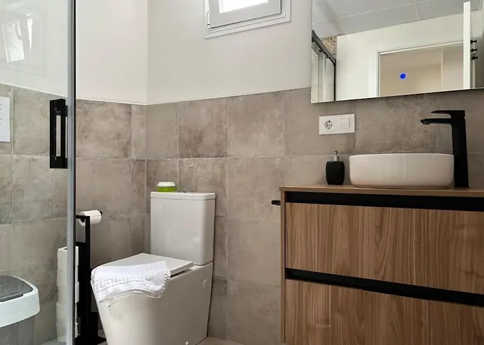 Acogedor En Apartamento *