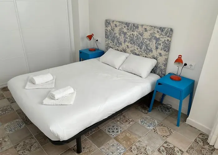Apartamento Acogedor En