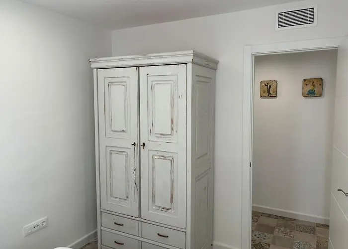 Acogedor En Apartamento