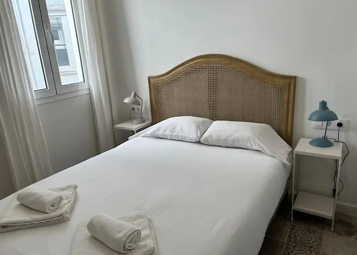 Apartamento Acogedor En *