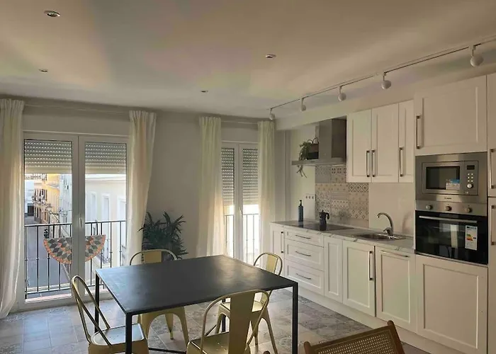 Acogedor En Apartamento Sevilla