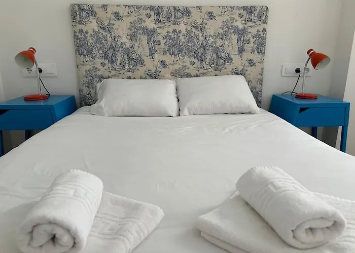 Apartamento Acogedor En *