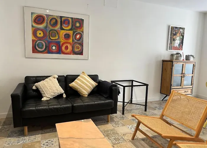 Apartamento Acogedor En
