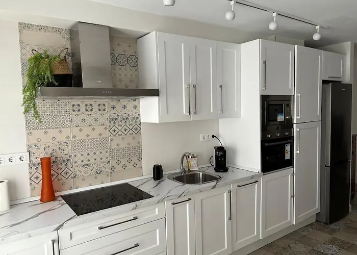 Apartamento Acogedor En *