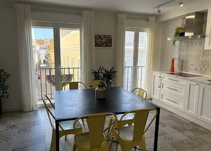 Acogedor En Apartamento Sevilla