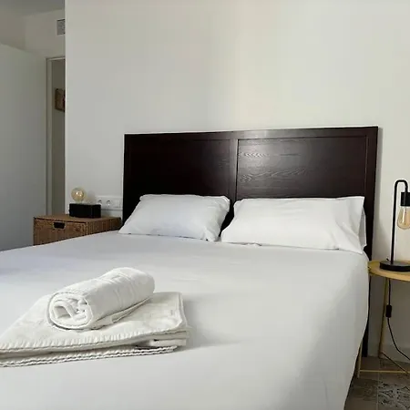 Appartement Acogedor En