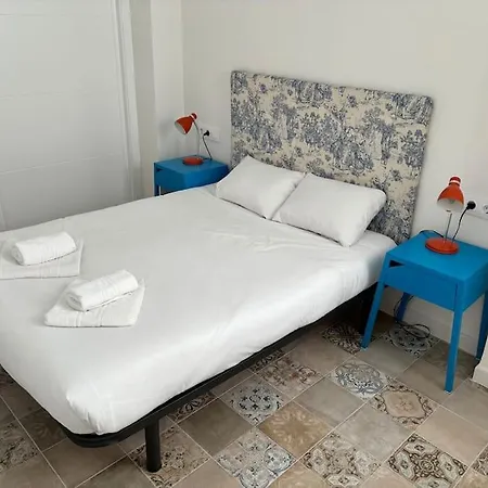 Appartement Acogedor En